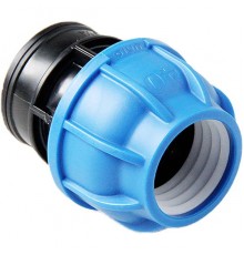 Муфта с внутренней резьбой Pro Aqua ПНД UNIO D 90x2 1/2 (720090000000F212)