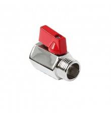 Мини шаровой кран Pro Aqua D 1/2 (MBV-M15-F15)
