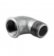Угольник Pro Aqua BRENNEN D 1 1/4 90 ВР-НР(оцинк) (G9232)
