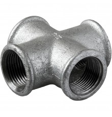 G18040 Pro Aqua BRENNEN D 11/2 Крестовина ВР(оцинк) (G18040)