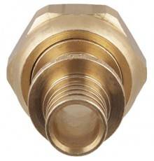 Муфта Pro Aqua D 16x3/4 евроконус с накидной гайкой (AX6001634.EK)