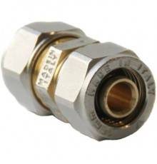 Муфта (компресс.) Pro Aqua D 20x20 (K01-20-20)