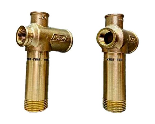 Многофункциональный узел Askon МУ-25М для быстрого монтажа ГБМ (МУ-25М)