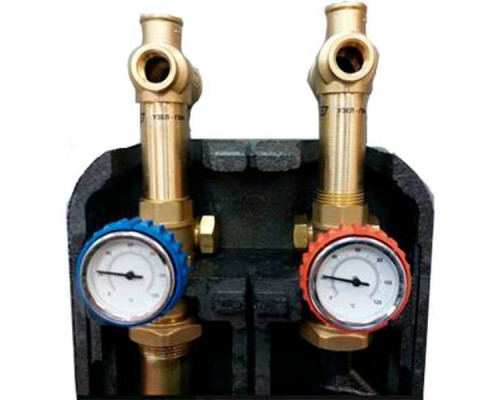 Многофункциональный узел Askon МУ-25М для быстрого монтажа ГБМ (МУ-25М)