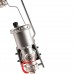 Коллектор из нержавеющей стали в сборе с расходомерами ROMMER 5 выходов (RMS-1210-000005)