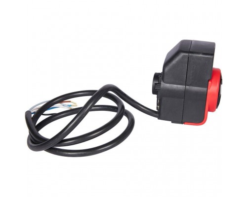 STOUT SVM-0170-300020 STOUT 3-Ходовой зональный клапан, сервопривод 230V, с кабелем 1м,, НР 3/4 (SVM-0170-300020) STOUT SVM-0170-300020 STOUT 3-Ходовой зональный клапан, сервопривод 230V, с кабелем 1м,, НР 3/4 (SVM-0170-300020)