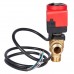 STOUT SVM-0170-300020 STOUT 3-Ходовой зональный клапан, сервопривод 230V, с кабелем 1м,, НР 3/4 (SVM-0170-300020)