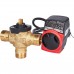 STOUT SVM-0170-300020 STOUT 3-Ходовой зональный клапан, сервопривод 230V, с кабелем 1м,, НР 3/4 (SVM-0170-300020)