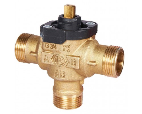 STOUT SVM-0170-300020 STOUT 3-Ходовой зональный клапан, сервопривод 230V, с кабелем 1м,, НР 3/4 (SVM-0170-300020) STOUT SVM-0170-300020 STOUT 3-Ходовой зональный клапан, сервопривод 230V, с кабелем 1м,, НР 3/4 (SVM-0170-300020)