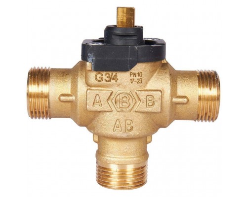 STOUT SVM-0170-300020 STOUT 3-Ходовой зональный клапан, сервопривод 230V, с кабелем 1м,, НР 3/4 (SVM-0170-300020) STOUT SVM-0170-300020 STOUT 3-Ходовой зональный клапан, сервопривод 230V, с кабелем 1м,, НР 3/4 (SVM-0170-300020)