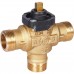 STOUT SVM-0170-300020 STOUT 3-Ходовой зональный клапан, сервопривод 230V, с кабелем 1м,, НР 3/4 (SVM-0170-300020)