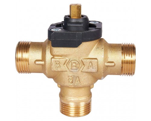 STOUT SVM-0170-300020 STOUT 3-Ходовой зональный клапан, сервопривод 230V, с кабелем 1м,, НР 3/4 (SVM-0170-300020) STOUT SVM-0170-300020 STOUT 3-Ходовой зональный клапан, сервопривод 230V, с кабелем 1м,, НР 3/4 (SVM-0170-300020)