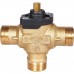 STOUT SVM-0170-300020 STOUT 3-Ходовой зональный клапан, сервопривод 230V, с кабелем 1м,, НР 3/4 (SVM-0170-300020)