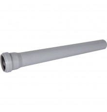 Труба канализационная бесшумная STOUT 58 х 500 мм SKB-0001-005850 (SKB-0001-005850)