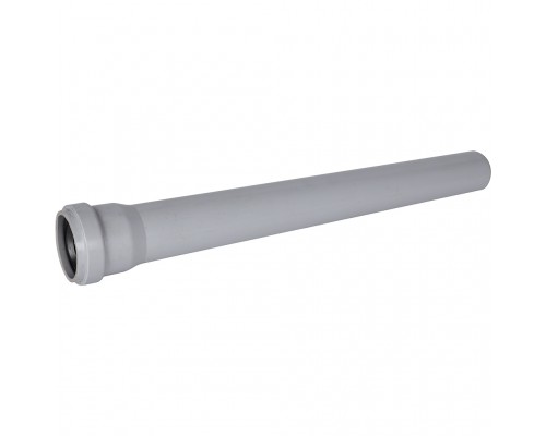 Труба канализационная бесшумная STOUT 58 х 500 мм SKB-0001-005850 (SKB-0001-005850)