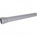 Труба канализационная бесшумная STOUT 58 х 500 мм SKB-0001-005850 (SKB-0001-005850)