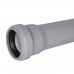 Труба канализационная бесшумная STOUT 58 х 500 мм SKB-0001-005850 (SKB-0001-005850)
