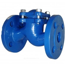 Benarmo  019-2468 Клапан обр чуг подъем Ду150 Ру16 фл Benarmo (019-2468)