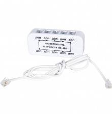 Разветвитель датчиков RS485 (Modbus) Ectocontrol ec01033 (ec01033)