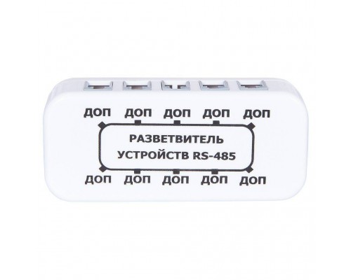 Разветвитель датчиков RS485 (Modbus) Ectocontrol ec01033 (ec01033)