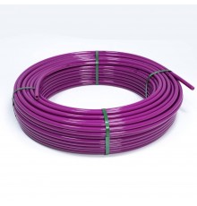 Труба отопительная РЕХАУ PINK 32х4,4 мм, бухта 50 м из сшитого полиэтилена PEX (11360723050)