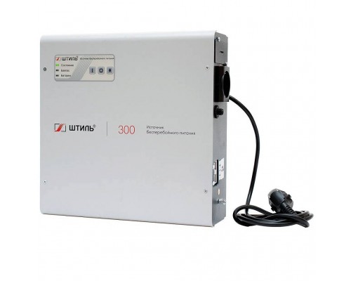 Источник бесперебойного питания Штиль SW300L, 300 ВА\0,225 кВт без АКБ (SW300L)