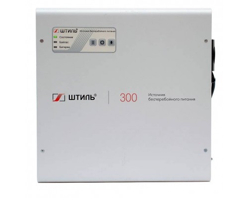 Источник бесперебойного питания Штиль SW300SL, 300 ВА\0,225 кВт с АКБ (SW300SL)