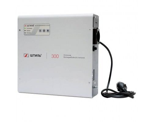 Источник бесперебойного питания Штиль SW300SL, 300 ВА\0,225 кВт с АКБ (SW300SL)