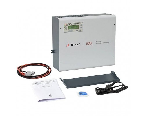 Источник бесперебойного питания Штиль SW500L, 500 ВА\0,5 кВт без АКБ (SW500L)