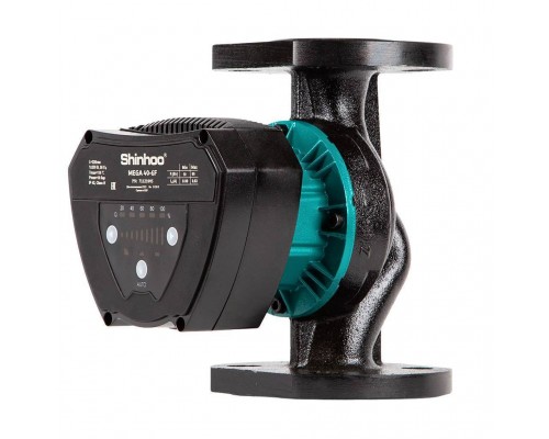Циркуляционный насос SHINHOO MEGA 32-8 180 (71121003) Циркуляционный насос SHINHOO MEGA 32-8 180 (71121003)