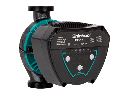 *71121004 Shinhoo MEGA 32-12 1x230V (71121004)