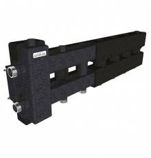 Балансировочный коллектор GIDRUSS BM-60-4D.EPP (до 60 кВт, вх. G 1, 3+1 контура G 1,4D-кронштейны K.UMS, EPP-термоизоляция) (BM 6003T 20)