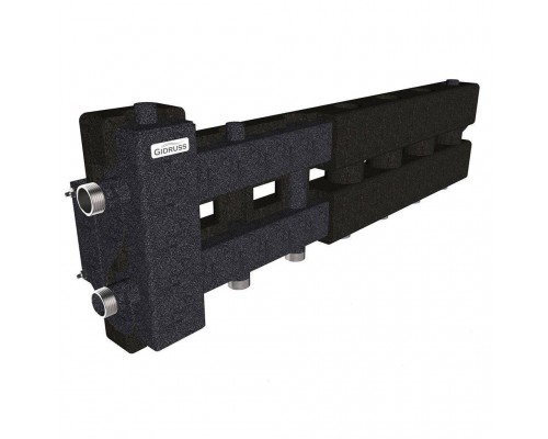 Балансировочный коллектор GIDRUSS BM-60-4D.EPP (до 60 кВт, вх. G 1, 3+1 контура G 1,4D-кронштейны K.UMS, EPP-термоизоляция) (BM 6003T 20) Балансировочный коллектор GIDRUSS BM-60-4D.EPP (до 60 кВт, вх. G 1, 3+1 контура G 1,4D-кронштейны K.UMS, EPP-термоизоляция) (BM 6003T 20)