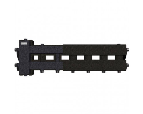 Балансировочный коллектор GIDRUSS BM-60-4D.EPP (до 60 кВт, вх. G 1, 3+1 контура G 1,4D-кронштейны K.UMS, EPP-термоизоляция) (BM 6003T 20) Балансировочный коллектор GIDRUSS BM-60-4D.EPP (до 60 кВт, вх. G 1, 3+1 контура G 1,4D-кронштейны K.UMS, EPP-термоизоляция) (BM 6003T 20)