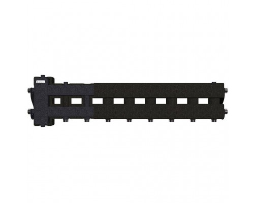 Балансировочный коллектор GIDRUSS BM-60-5D.EPP (до 60 кВт, вх. G 1, 4+1 контура G 1, 4D-кронштейны K.UMS, EPP-термоизоляция) (BM 6005T 20) Балансировочный коллектор GIDRUSS BM-60-5D.EPP (до 60 кВт, вх. G 1, 4+1 контура G 1, 4D-кронштейны K.UMS, EPP-термоизоляция) (BM 6005T 20)