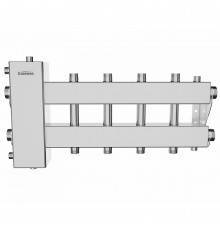 *BM 15A20 21 GIDRUSS BMSS-150-5DU (нерж., до 150 кВт, подкл. котла G 1 1/2, 2+2 контура G 1, боковой контур G 1 1/2) (BM 15A20 21)