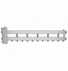 *BM 15A40 21 GIDRUSS BMSS-150-6D (нерж., до 150 кВт, подкл. котла G 1 1/2, 5 контуров G 1, боковой контур)G 1 1/2 (BM 15A40 21)