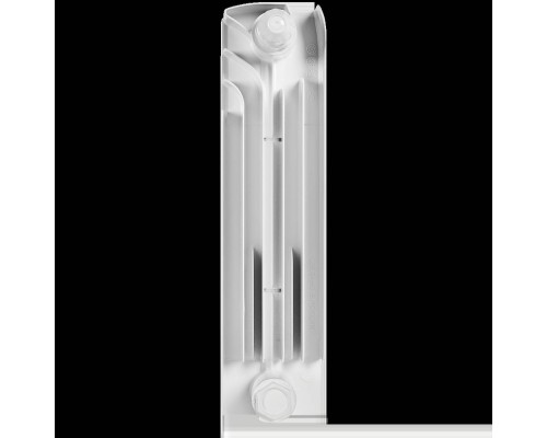 Радиатор биметаллический STOUT TITAN VENTIL 350 5 секций нижнее правое подключение SRB-3320-035005 (SRB-3320-035005)