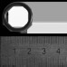 Уплотнительное кольцо ROMMER из EPDM, 15 (без выемок) (RSS-0029-000015)