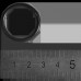 Уплотнительное кольцо ROMMER из EPDM, 22 (без выемок) (RSS-0029-000022)