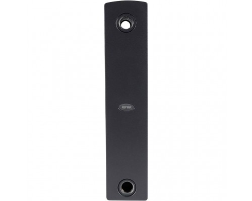 Радиатор биметаллический RIFAR SUPReMO 350 4 секций боковое подключение (Цвет ТИТАН) 4RS35-4-TI (4RS35-4-TI)