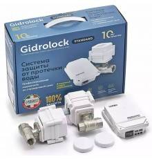 Система защиты от протечек GIDROLOCK Standard Radio TIEMME 1/2 дюйма (39201011)