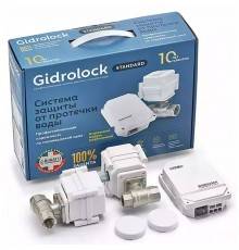 Система защиты от протечек GIDROLOCK Standard Radio BUGATTI 1/2 дюйма (39201021)