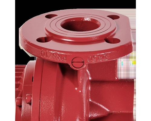 Насос циркуляционный фланцевый трехскоростной ROMMER RPF 50-180F 380V (RPF-0003-50180380) Насос циркуляционный фланцевый трехскоростной ROMMER RPF 50-180F 380V (RPF-0003-50180380)
