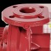 Насос циркуляционный фланцевый трехскоростной ROMMER RPF 50-180F 380V (RPF-0003-50180380)