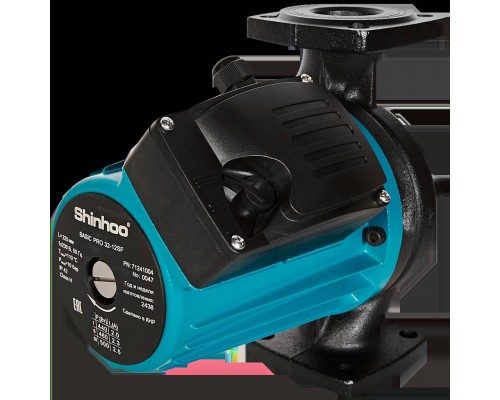 Циркуляционный насос SHINHOO BASIC PRO 32-12SF 1x230V (71241004)