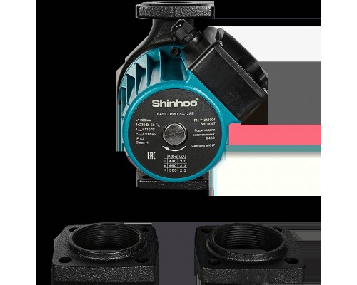 Циркуляционный насос SHINHOO BASIC PRO 32-12SF 1x230V (71241004)