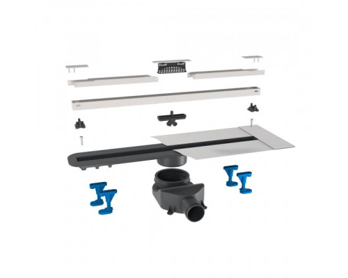 13100036 BETTOSERB Душевой лоток BETTO DRAIN Slim Line 950 Хром матовый (13100036)