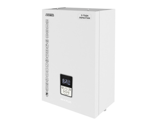 Электрический котел ZOTA ZM3468429015 — 15 MK-X Plus (ZM3468429015) Электрический котел ZOTA ZM3468429015 — 15 MK-X Plus (ZM3468429015)