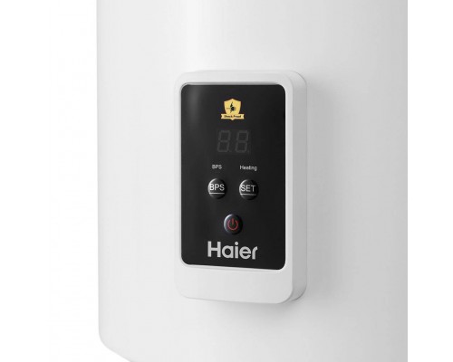 Водонагреватель электрический Haier 80л/ 1,5кВт ES80V-A5 (GA0G72E1CRU) Водонагреватель электрический Haier 80л/ 1,5кВт ES80V-A5 (GA0G72E1CRU)